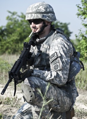 Soldado 12436206 s